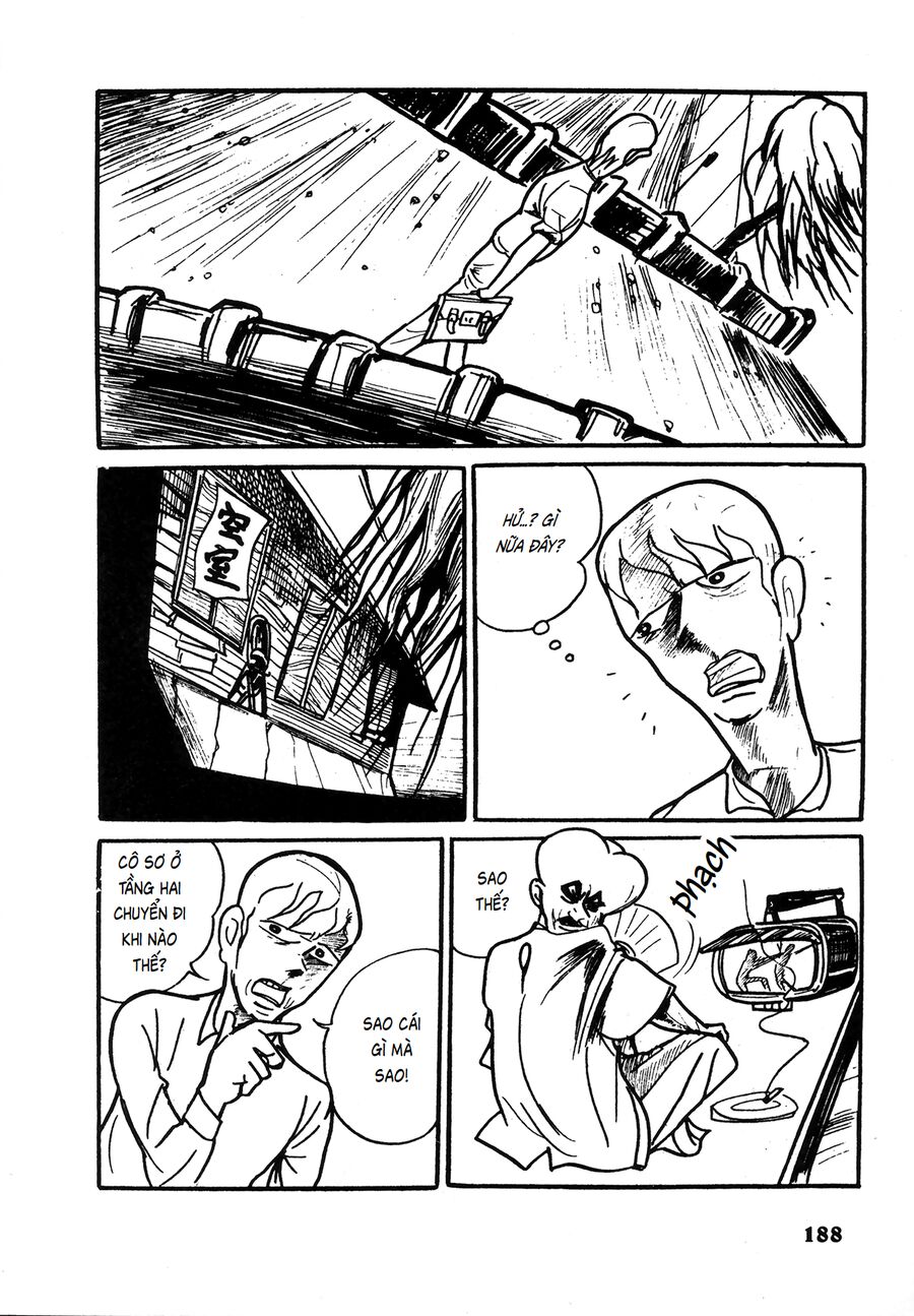 Người Hóa Đồng Hồ Chapter 11 - 6