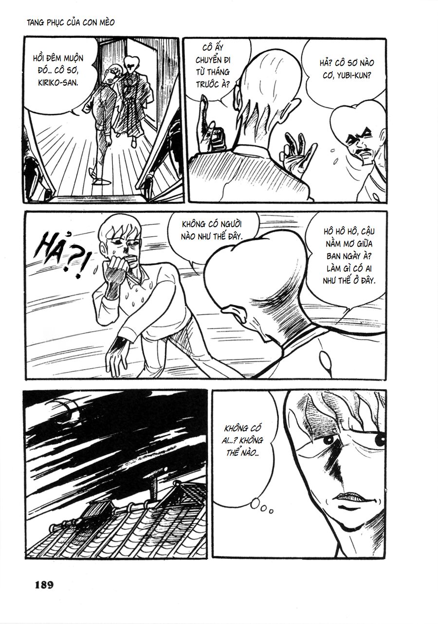 Người Hóa Đồng Hồ Chapter 11 - 7