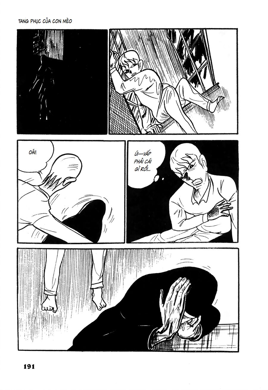 Người Hóa Đồng Hồ Chapter 11 - 9