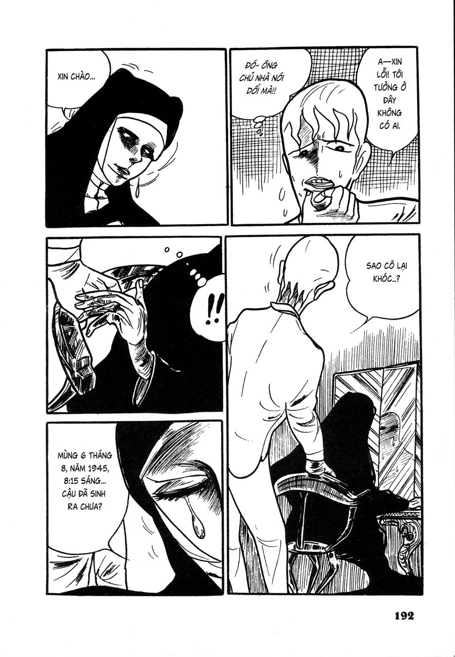 Người Hóa Đồng Hồ Chapter 11 - 10