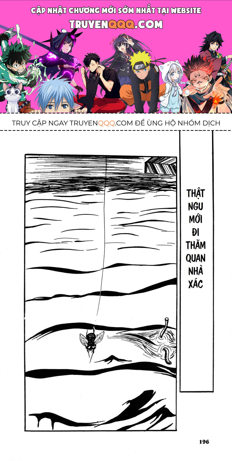 Người Hóa Đồng Hồ Chapter 12 - 1