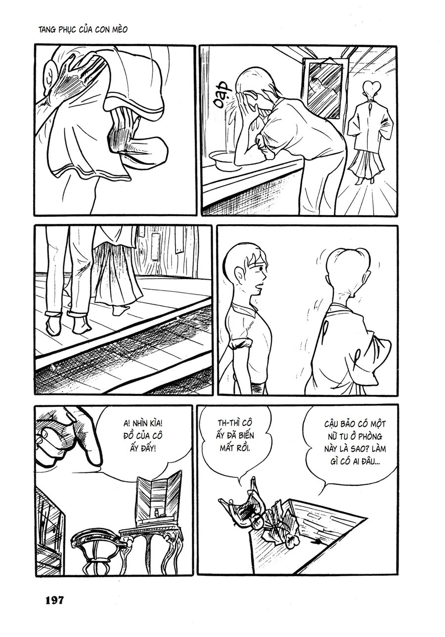 Người Hóa Đồng Hồ Chapter 12 - 2