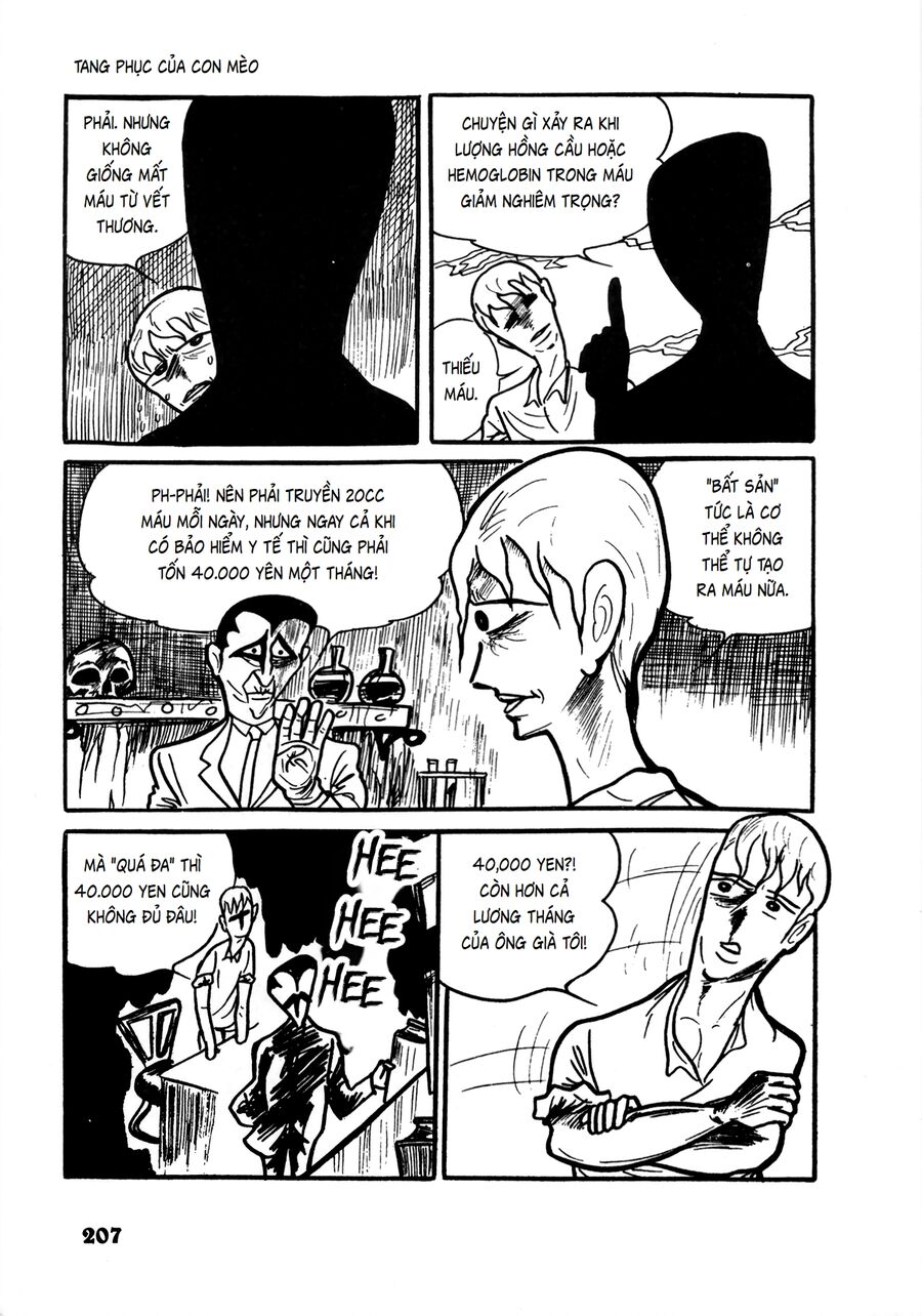 Người Hóa Đồng Hồ Chapter 12 - 11