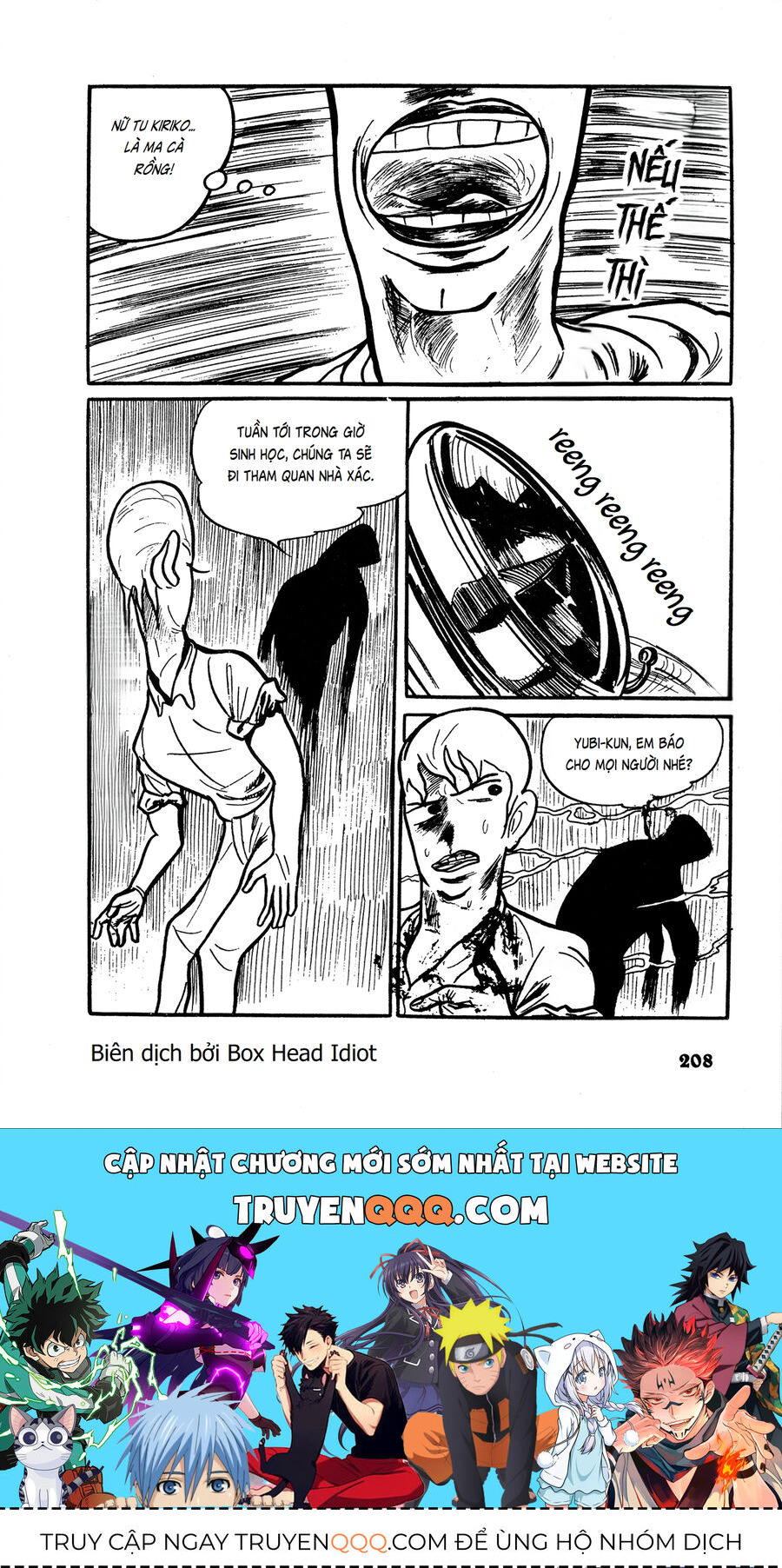 Người Hóa Đồng Hồ Chapter 12 - 12