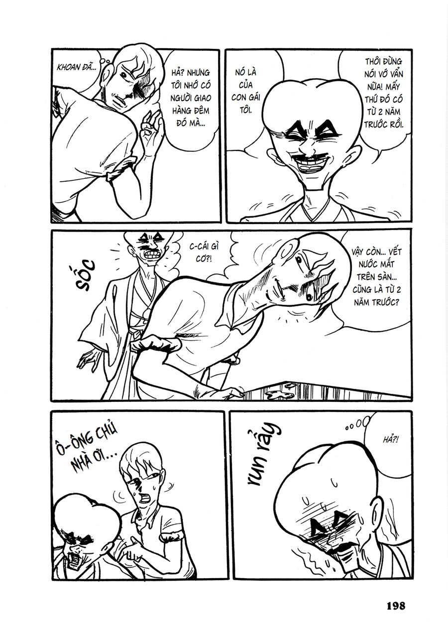 Người Hóa Đồng Hồ Chapter 12 - 3
