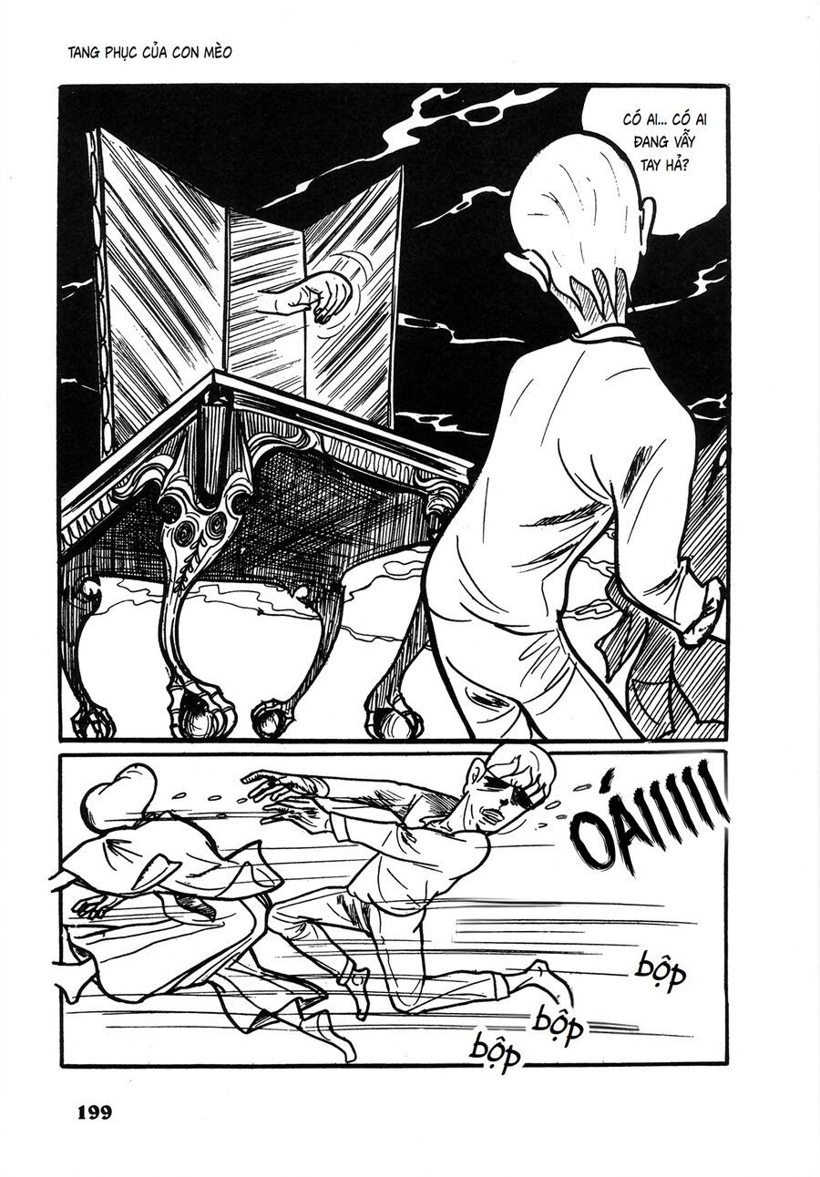 Người Hóa Đồng Hồ Chapter 12 - 4