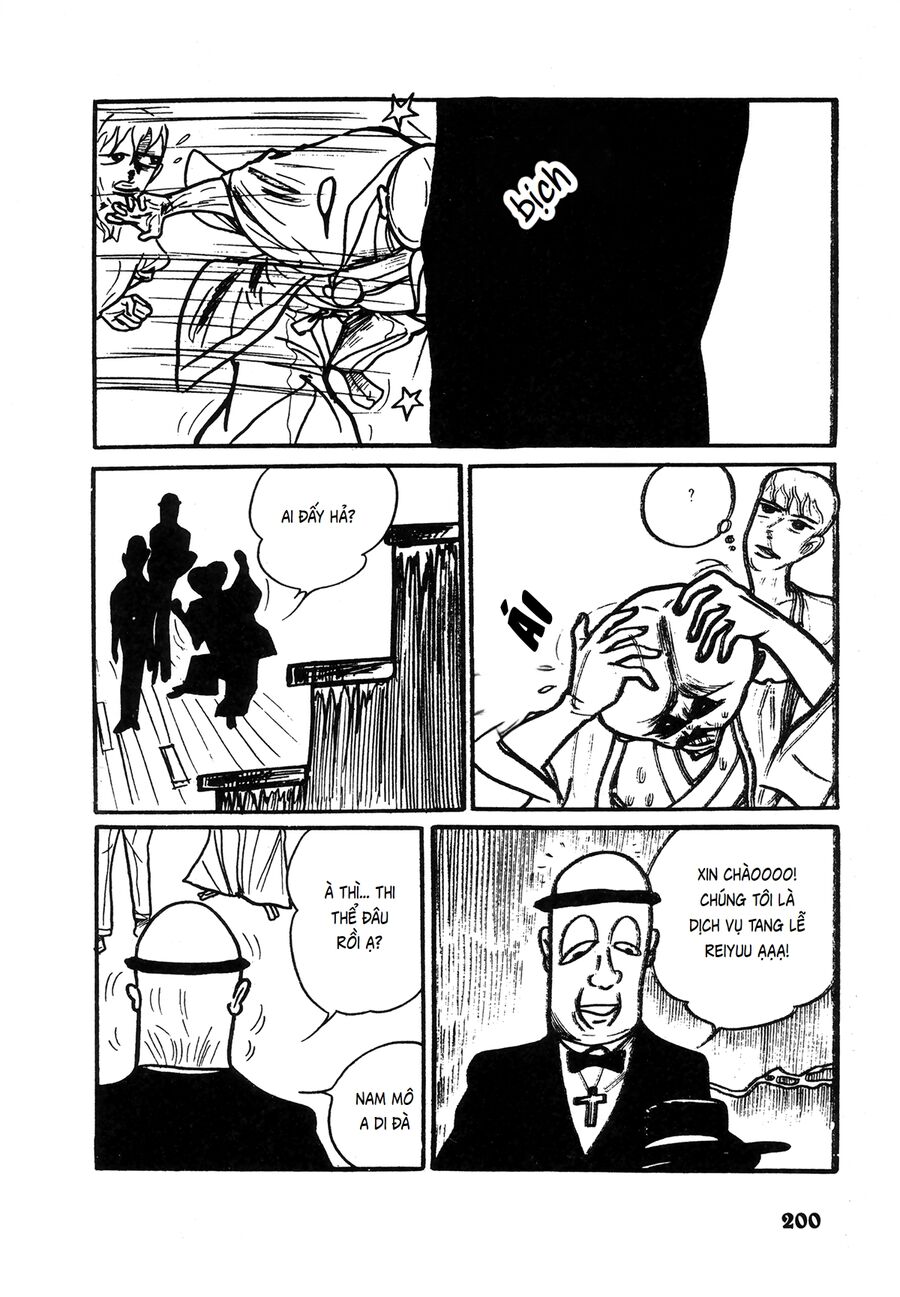 Người Hóa Đồng Hồ Chapter 12 - 5