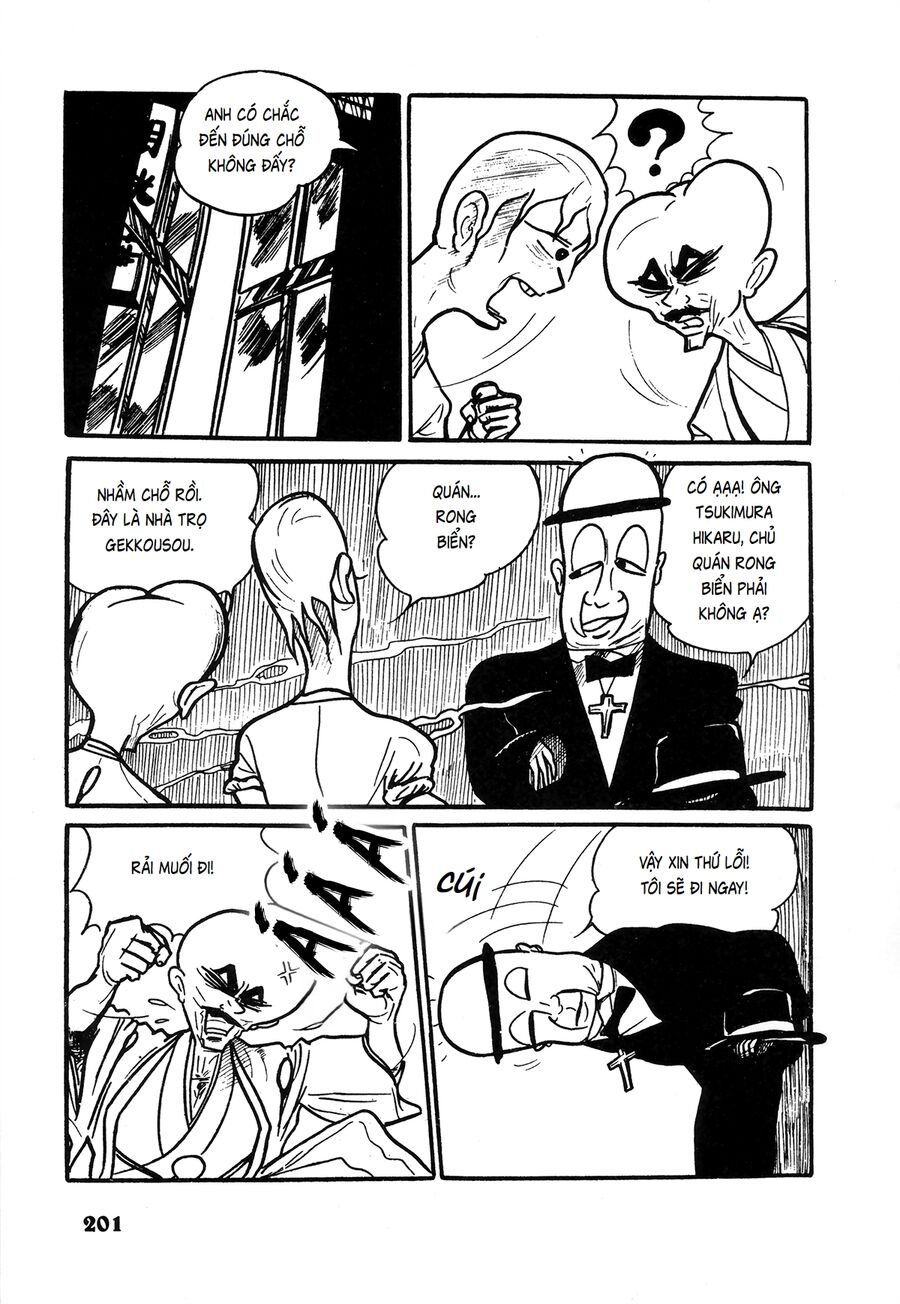 Người Hóa Đồng Hồ Chapter 12 - 6