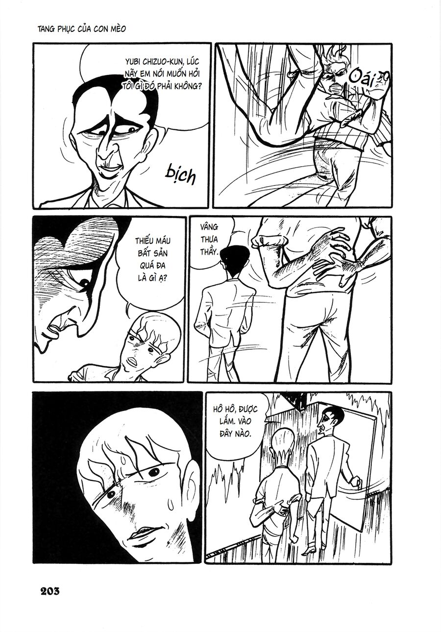 Người Hóa Đồng Hồ Chapter 12 - 8