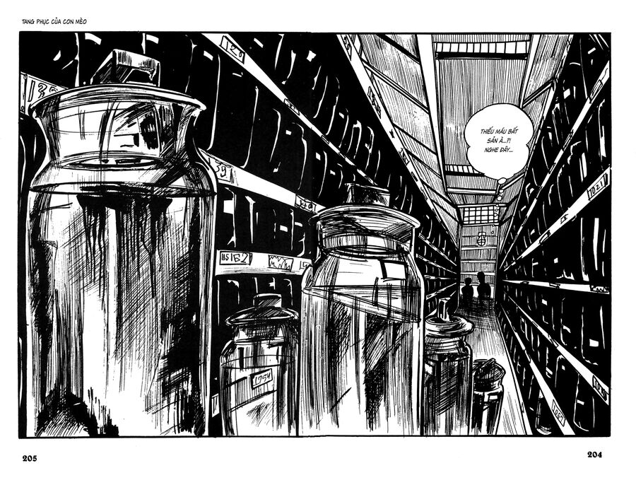 Người Hóa Đồng Hồ Chapter 12 - 9