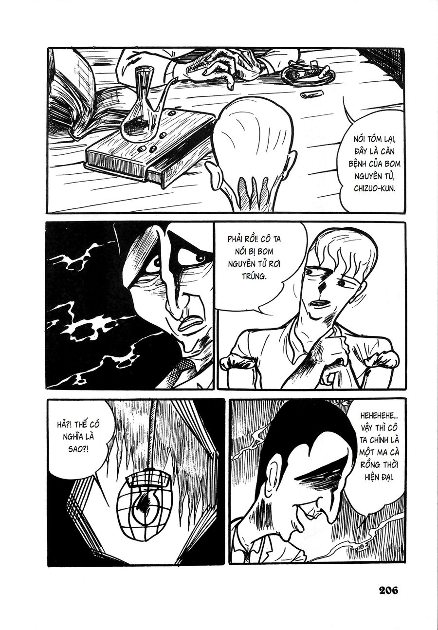 Người Hóa Đồng Hồ Chapter 12 - 10