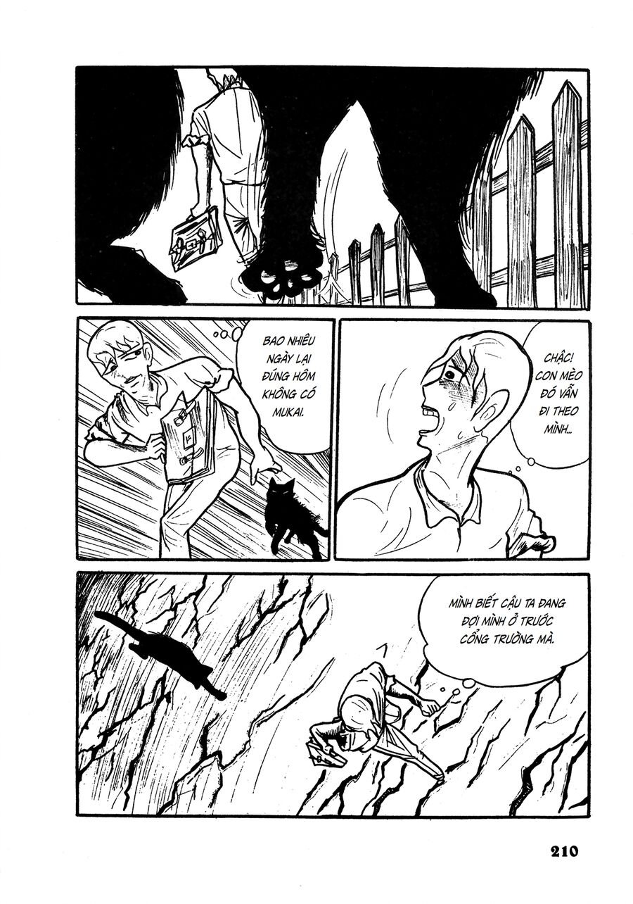 Người Hóa Đồng Hồ Chapter 13 - 2