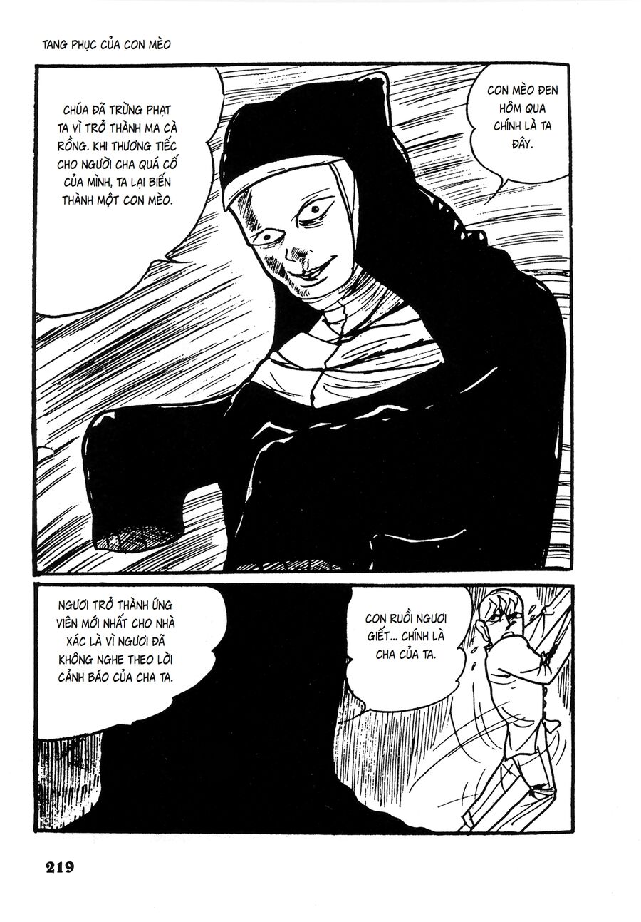 Người Hóa Đồng Hồ Chapter 13 - 11