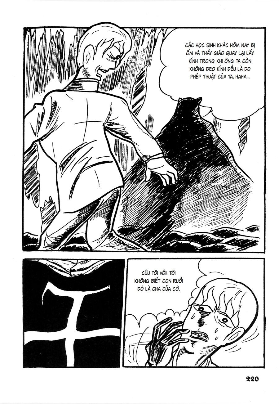 Người Hóa Đồng Hồ Chapter 13 - 12