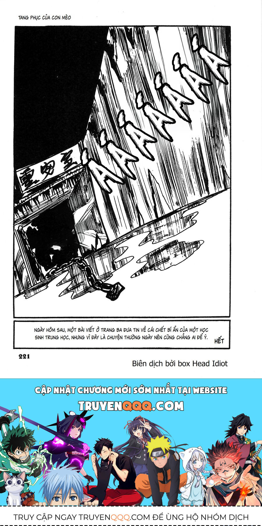 Người Hóa Đồng Hồ Chapter 13 - 13