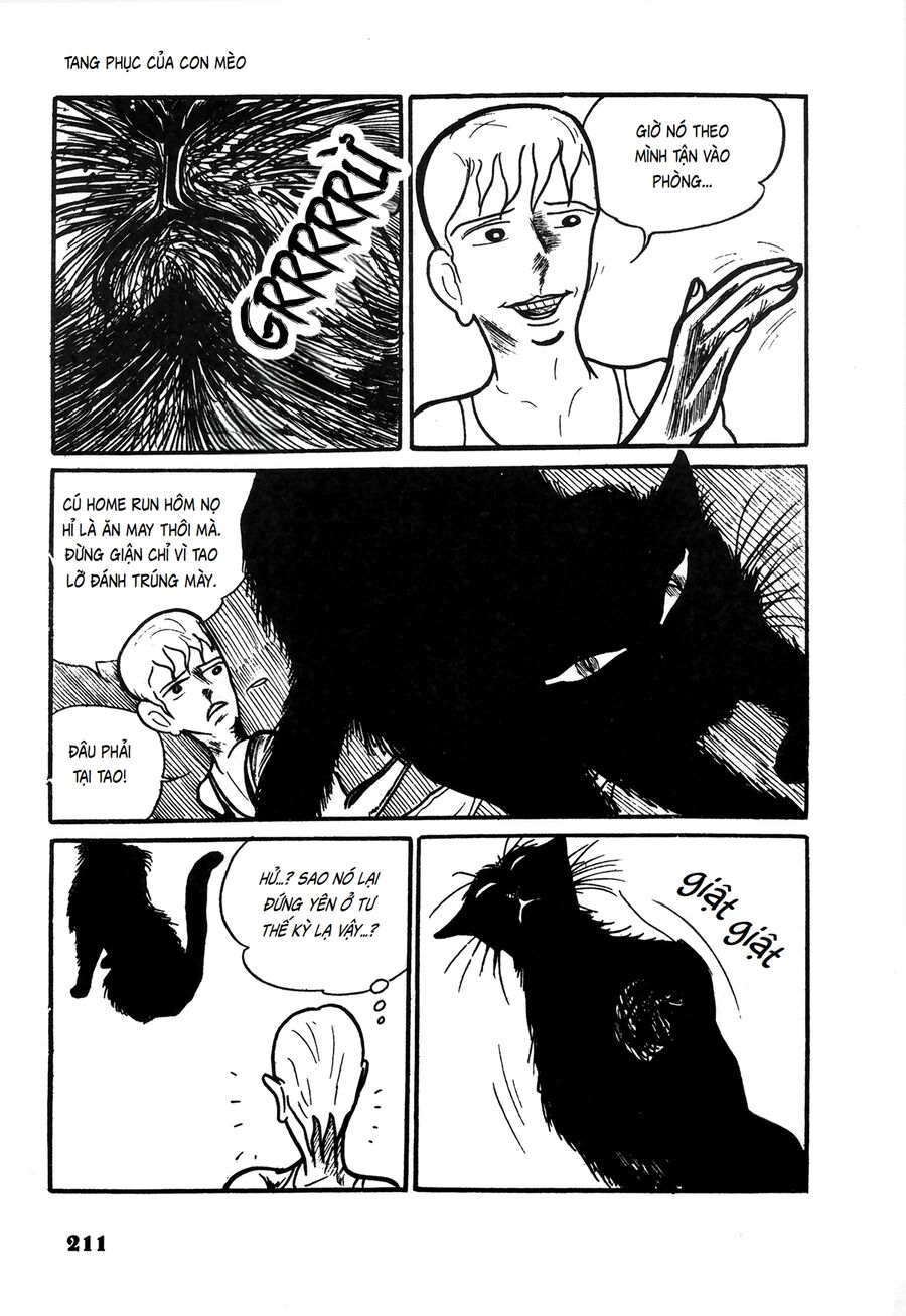 Người Hóa Đồng Hồ Chapter 13 - 3