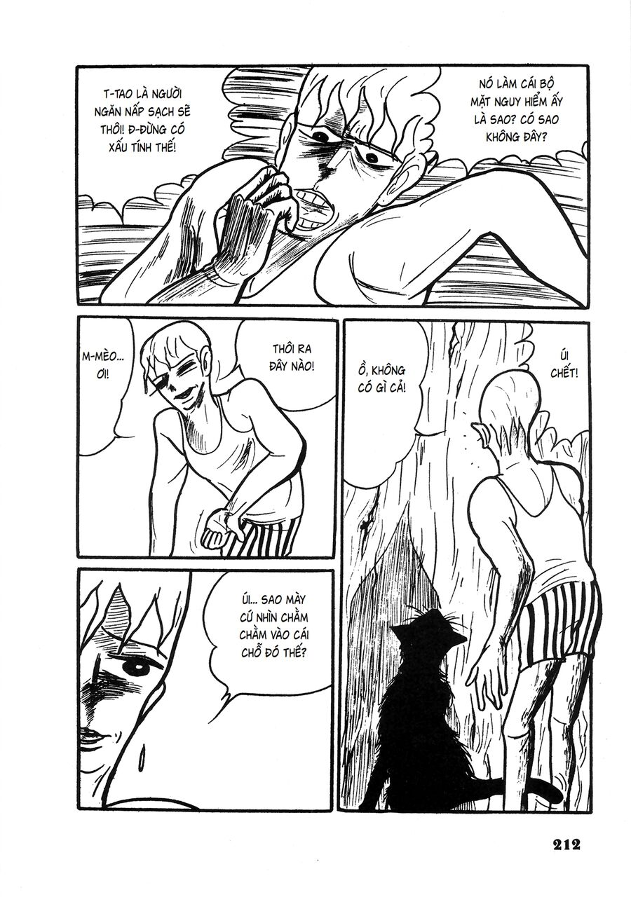 Người Hóa Đồng Hồ Chapter 13 - 4