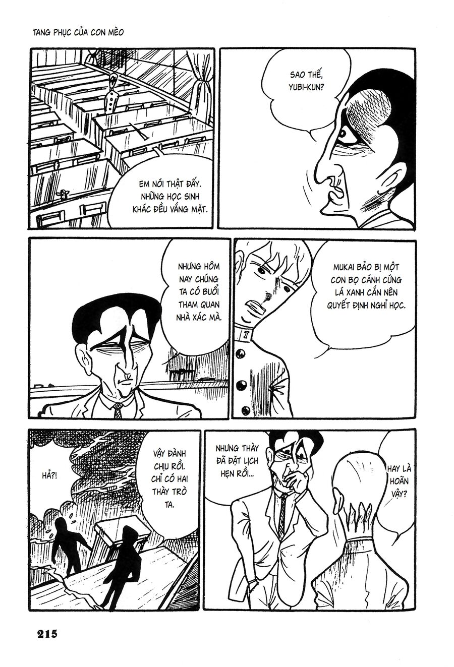 Người Hóa Đồng Hồ Chapter 13 - 7