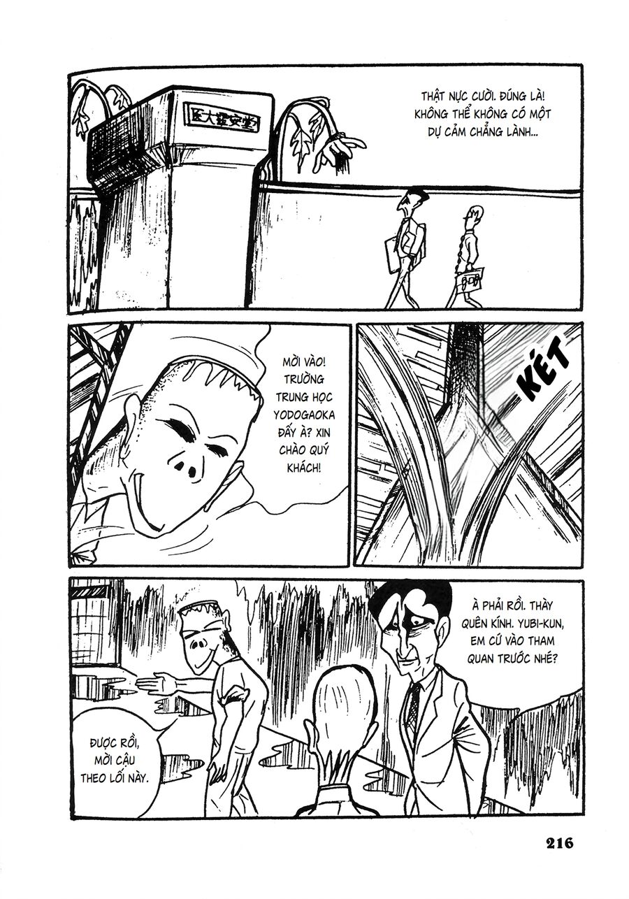 Người Hóa Đồng Hồ Chapter 13 - 8