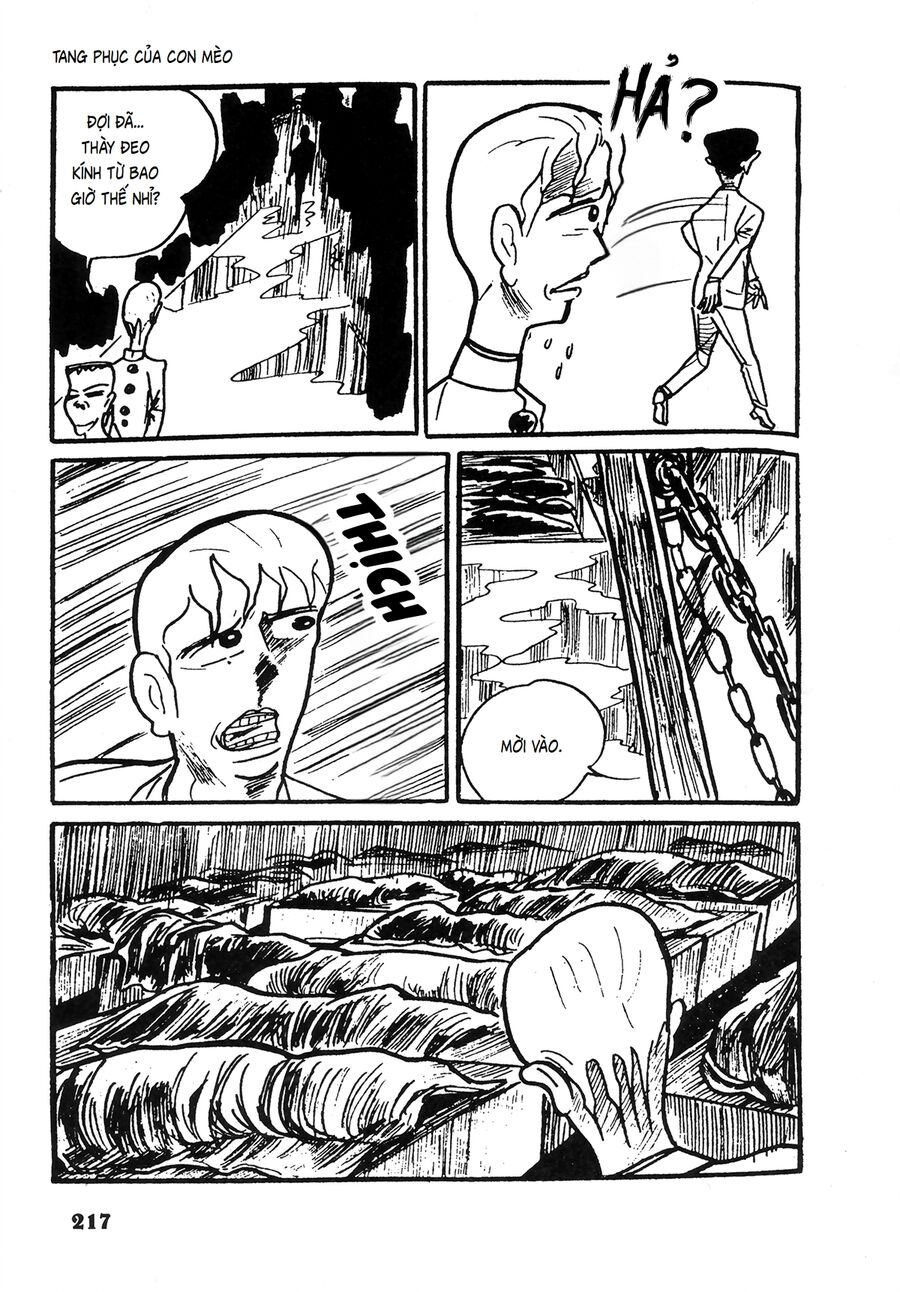 Người Hóa Đồng Hồ Chapter 13 - 9