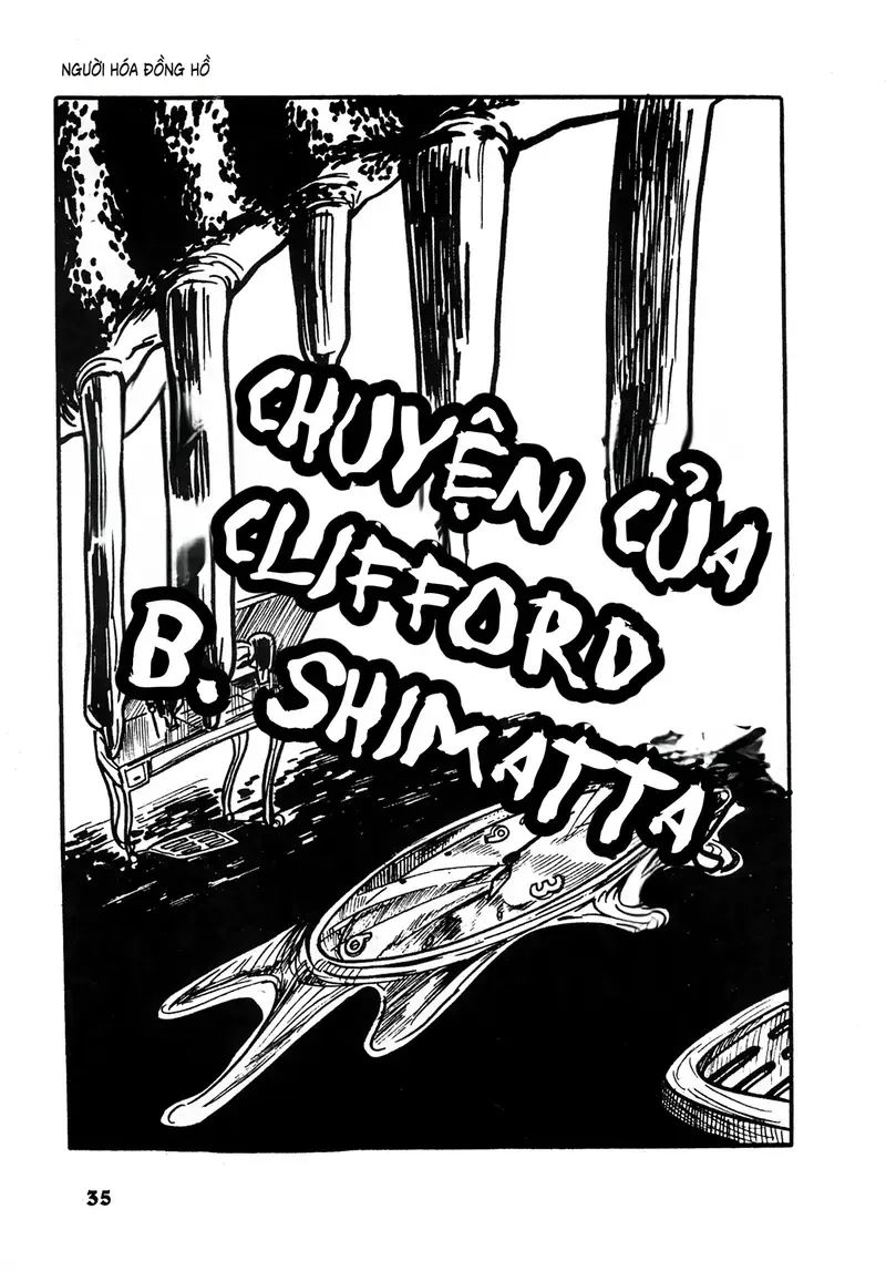 Người Hóa Đồng Hồ Chapter 2 - 11