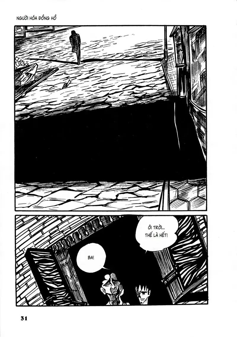 Người Hóa Đồng Hồ Chapter 2 - 7