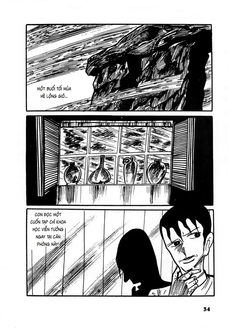 Người Hóa Đồng Hồ Chapter 2 - 10