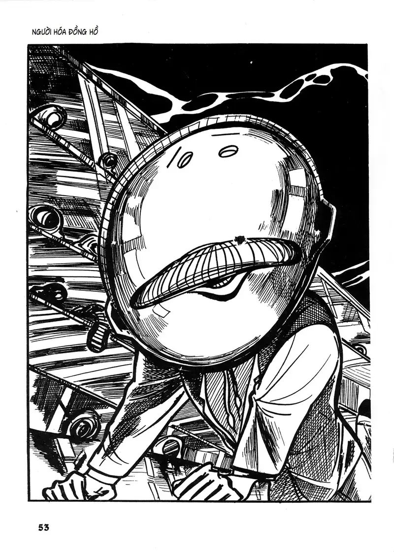 Người Hóa Đồng Hồ Chapter 3 - 14