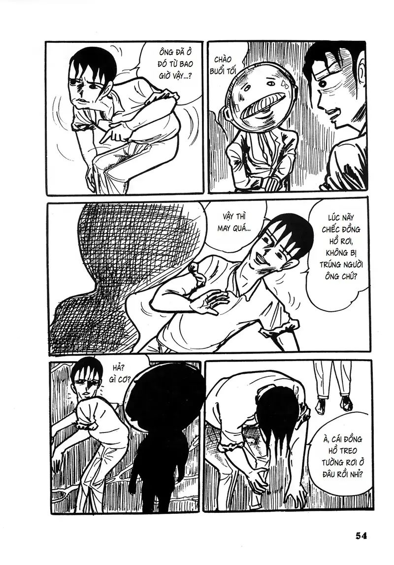 Người Hóa Đồng Hồ Chapter 3 - 15