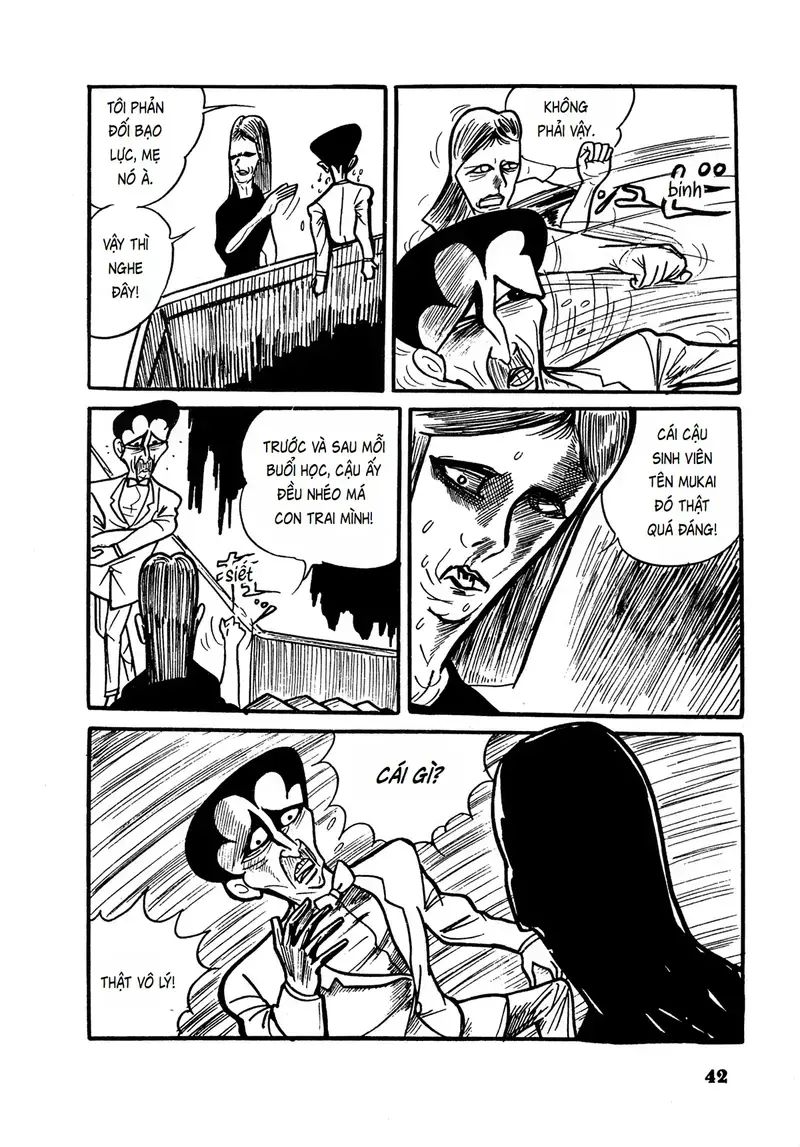 Người Hóa Đồng Hồ Chapter 3 - 3