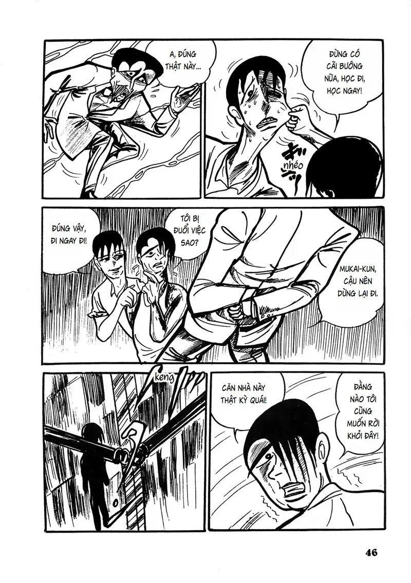 Người Hóa Đồng Hồ Chapter 3 - 7