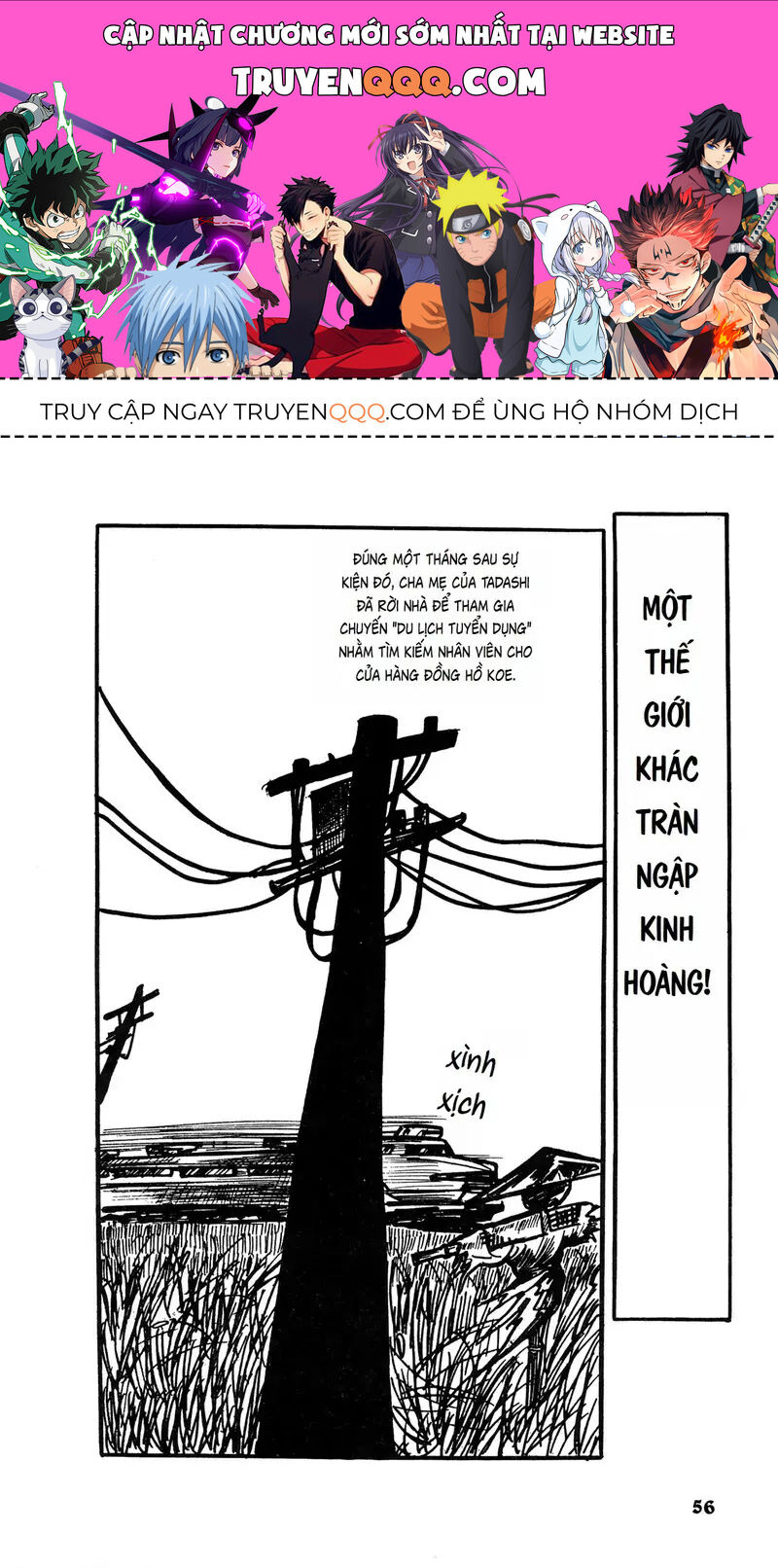 Người Hóa Đồng Hồ Chapter 4 - 1