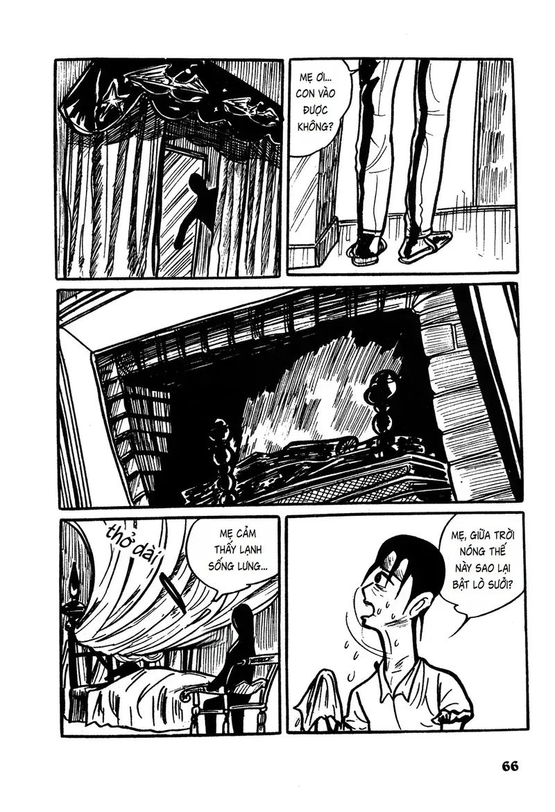 Người Hóa Đồng Hồ Chapter 4 - 11