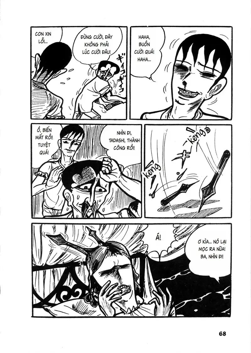 Người Hóa Đồng Hồ Chapter 4 - 13