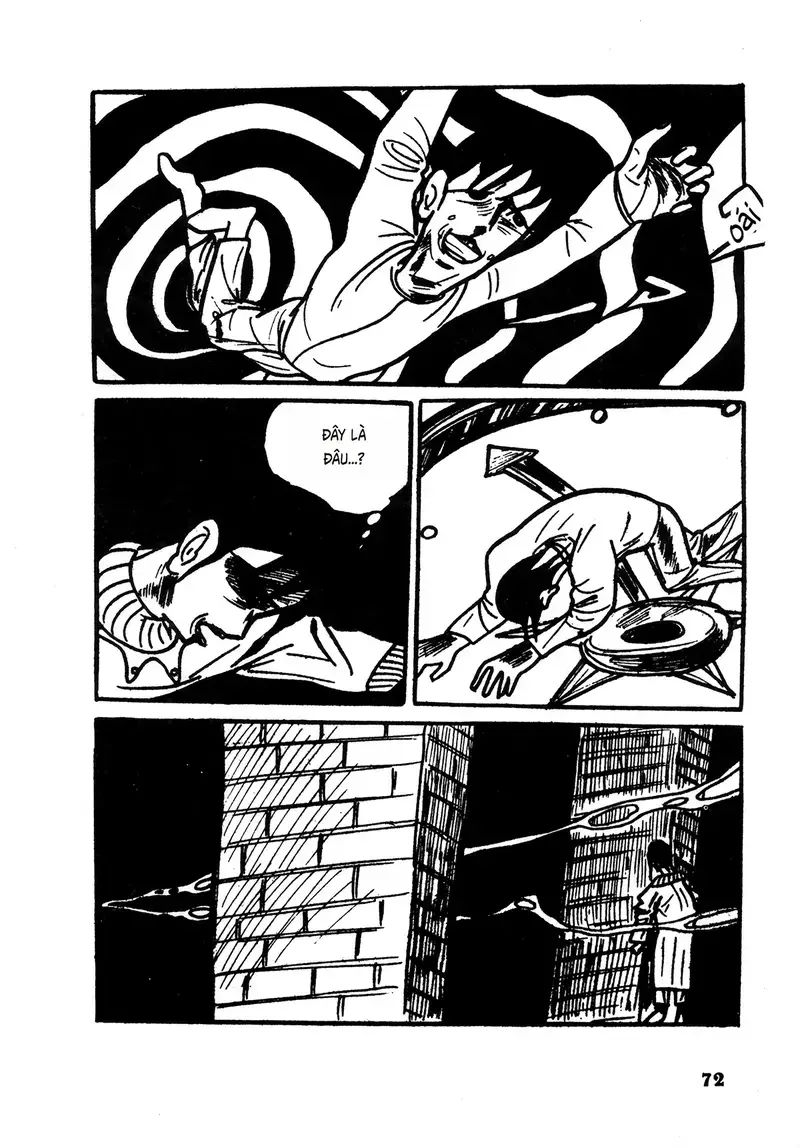 Người Hóa Đồng Hồ Chapter 4 - 17