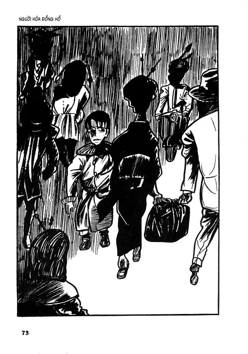 Người Hóa Đồng Hồ Chapter 4 - 18