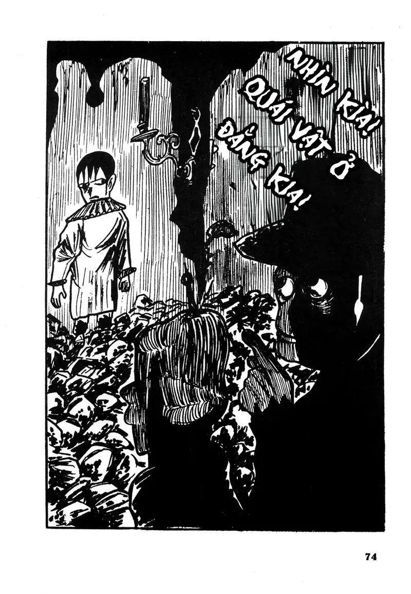 Người Hóa Đồng Hồ Chapter 4 - 19