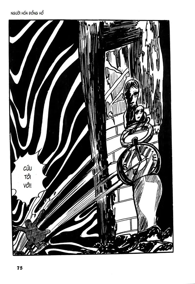 Người Hóa Đồng Hồ Chapter 4 - 20