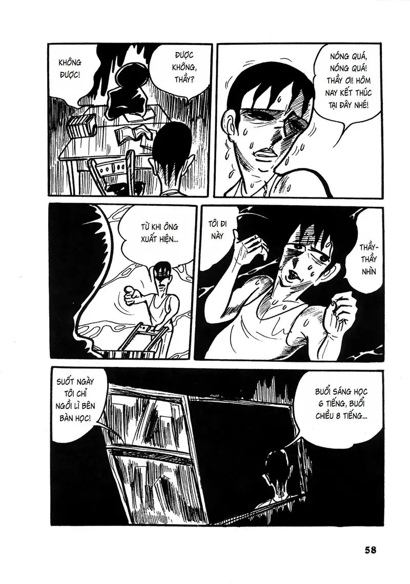 Người Hóa Đồng Hồ Chapter 4 - 3