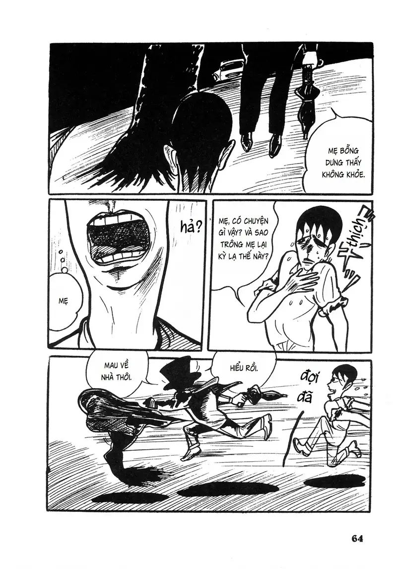 Người Hóa Đồng Hồ Chapter 4 - 9