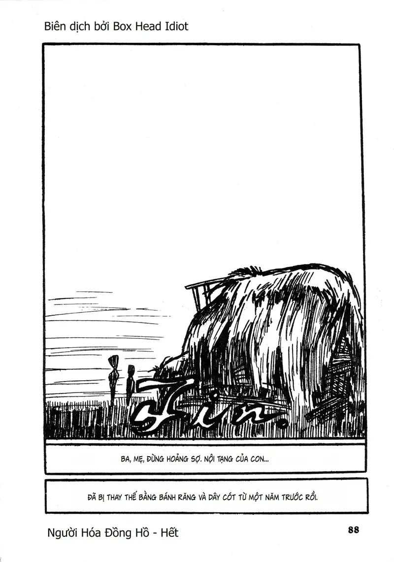 Người Hóa Đồng Hồ Chapter 5 - 11