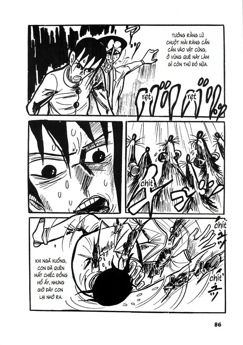 Người Hóa Đồng Hồ Chapter 5 - 9