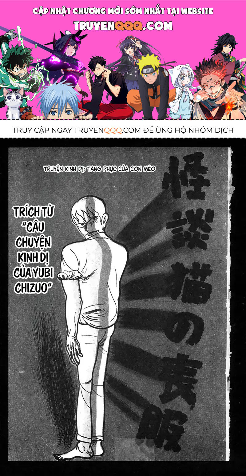 Người Hóa Đồng Hồ Chapter 6 - 1