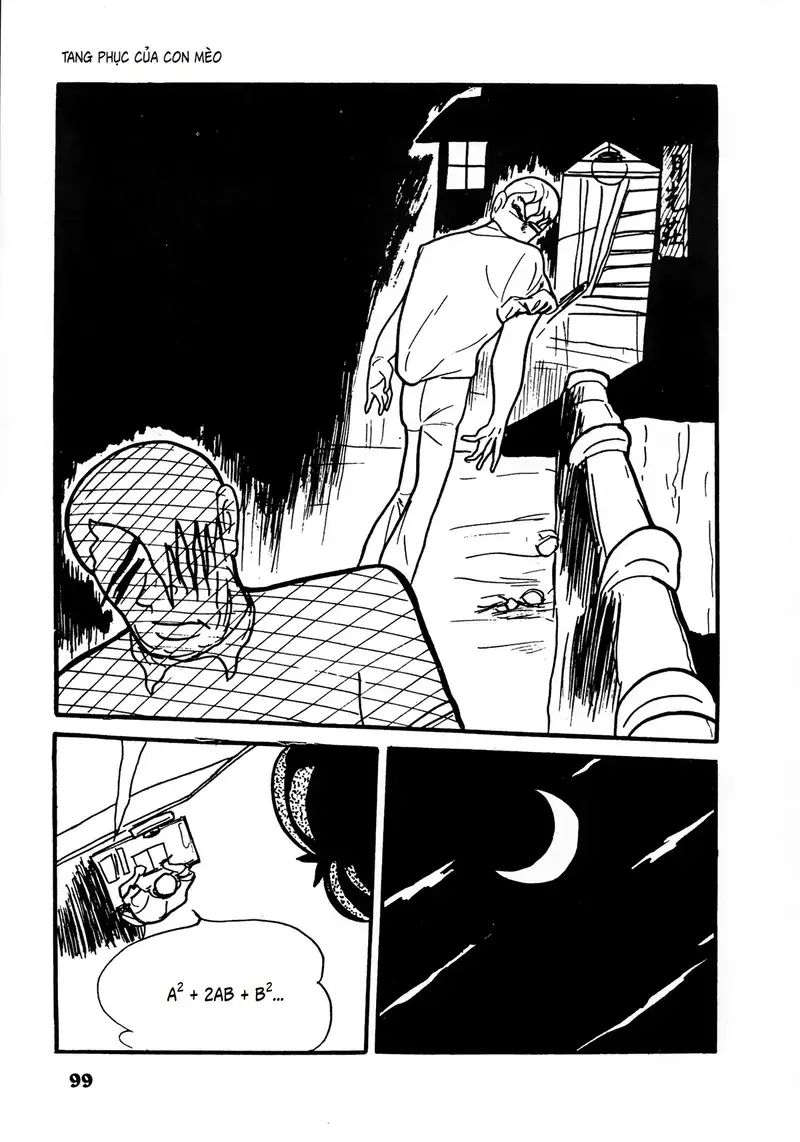 Người Hóa Đồng Hồ Chapter 6 - 11