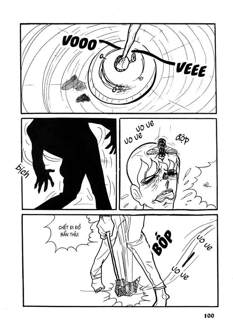 Người Hóa Đồng Hồ Chapter 6 - 12