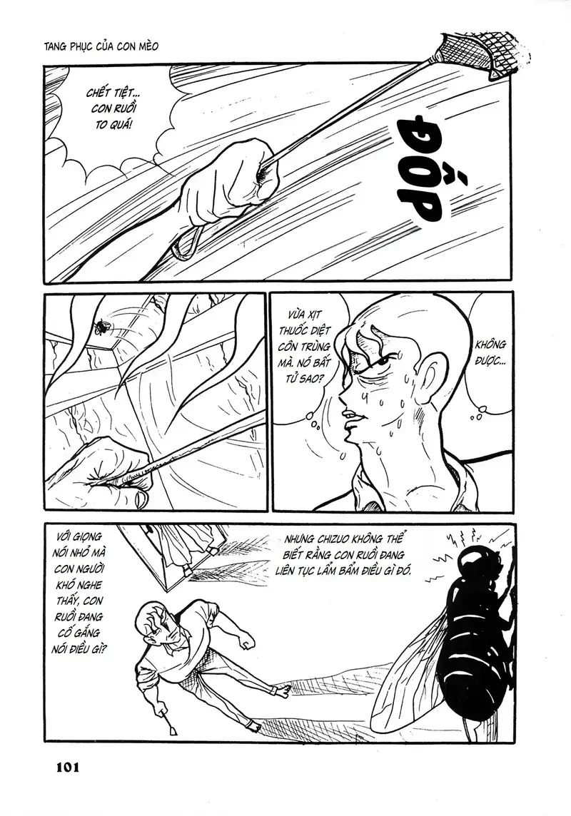 Người Hóa Đồng Hồ Chapter 6 - 13