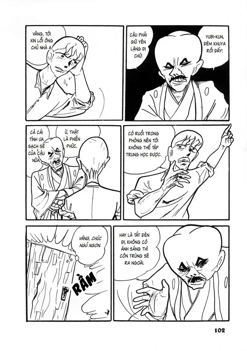 Người Hóa Đồng Hồ Chapter 6 - 14