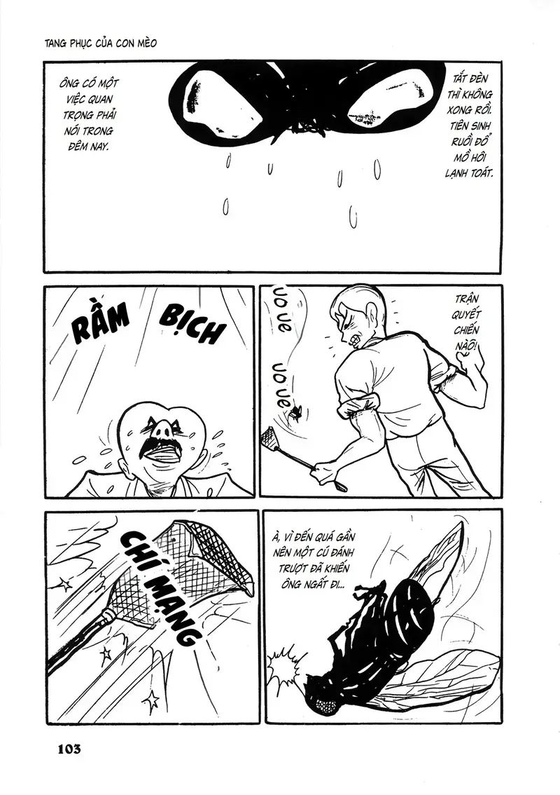 Người Hóa Đồng Hồ Chapter 6 - 15