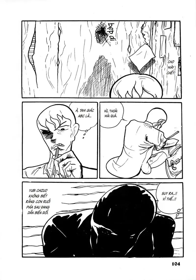 Người Hóa Đồng Hồ Chapter 6 - 16