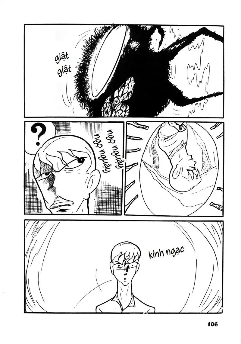 Người Hóa Đồng Hồ Chapter 6 - 18
